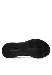 Sprandi Sneakersy MP07-01405-05 Czarny. Kolor: czarny. Materiał: materiał #3