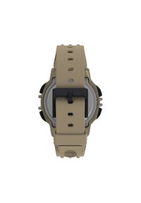 Timex Zegarek Ironman Flix 100 Lap TW5M63100 Beżowy. Kolor: beżowy #6