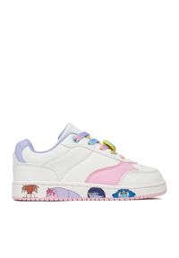 Sneakersy INSIDE OUT 2. Kolor: biały #1