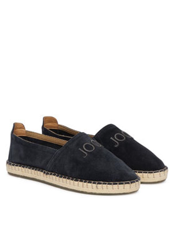 JOOP! Espadryle Velluto 4140008072 Czerwony. Kolor: czerwony. Materiał: skóra, zamsz