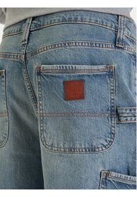 Guess Jeans Jeansy M6GD00 D5M5S Niebieski Relaxed Fit. Kolor: niebieski. Materiał: bawełna #2