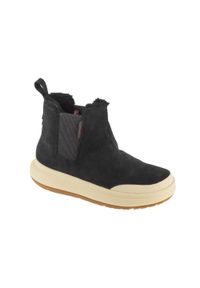 Merrell - Buty zimowe damskie, Marquette Thermo Pull On WP. Kolor: czarny. Sezon: zima. Styl: sportowy