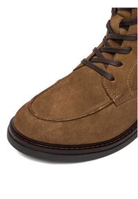 U.S. Polo Assn. Trzewiki CEO-MARIKA001W/EL1 Brązowy. Kolor: brązowy. Materiał: zamsz, skóra #6