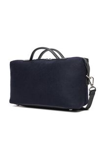 Emporio Armani Torba Y4Q369 YQ77E 88017 Granatowy. Kolor: niebieski. Materiał: materiał