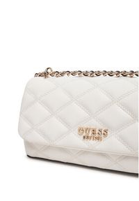 Guess Torebka HWQG96 32210 Biały. Kolor: biały. Materiał: skórzane #3