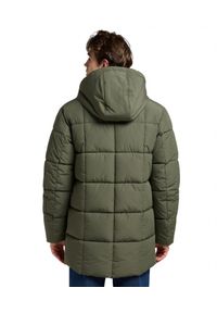 Lee - MESKA KURTKA LEE MERCURY PUFFER JKT OLIVE GRAY 112371323 #4