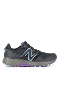 New Balance Sneakersy WT410CA8 Czarny. Kolor: czarny. Materiał: materiał #1