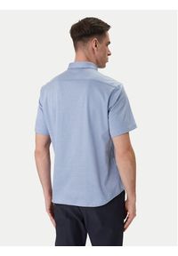 BOSS Koszula ST Motion 50555951 Błękitny Regular Fit. Kolor: niebieski. Materiał: bawełna #4
