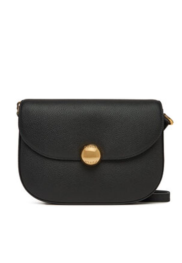 Furla Torebka WB01887 BX3036 CN O6000 Czarny. Kolor: czarny. Materiał: skórzane