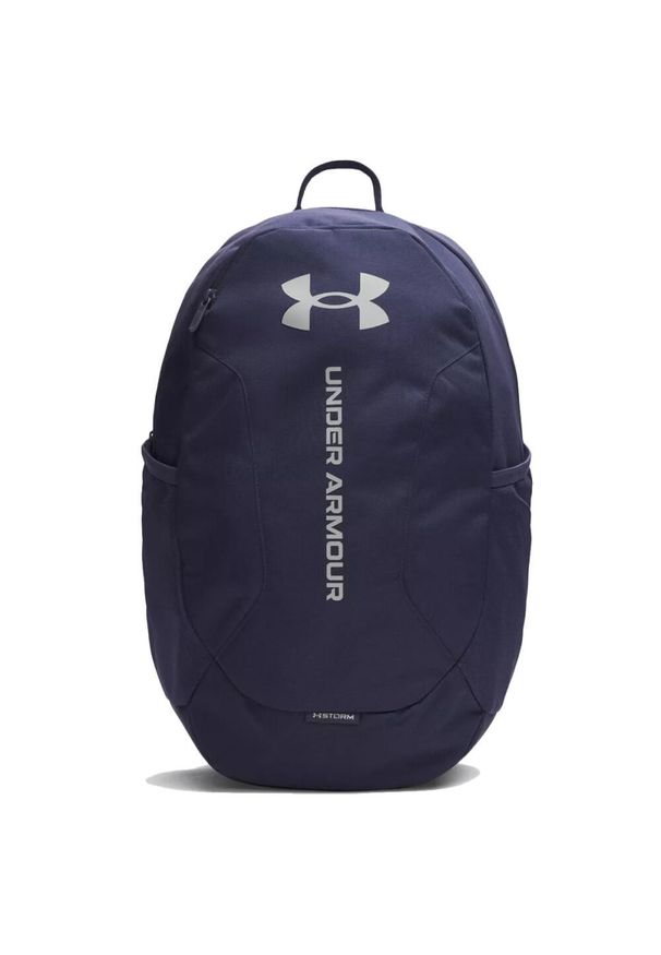 Plecak Under Armour Hustle Lite. Kolor: biały, niebieski, wielokolorowy