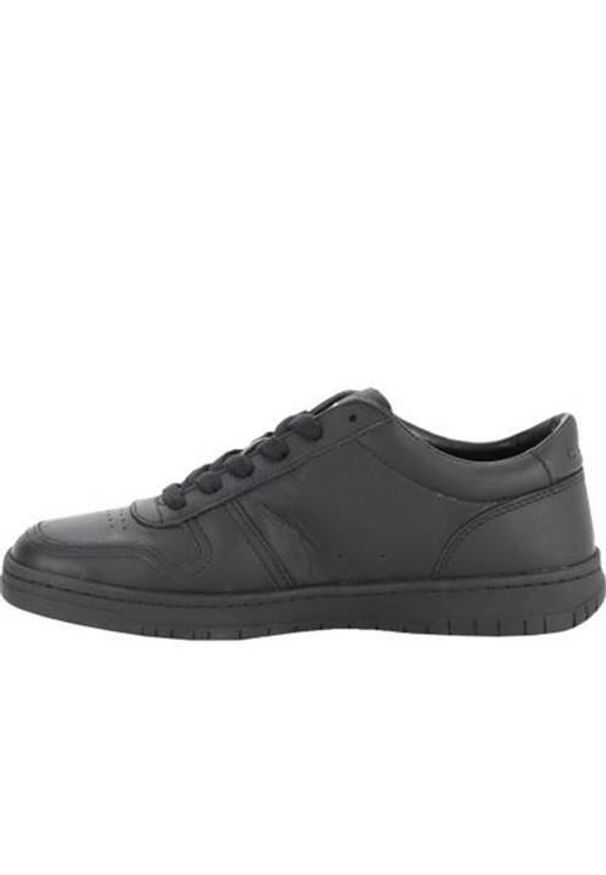 Buty do chodzenia damskie Champion 919 RO. Zapięcie: sznurówki. Kolor: czarny. Materiał: materiał. Szerokość cholewki: normalna. Sport: turystyka piesza