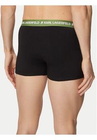 Karl Lagerfeld - KARL LAGERFELD Komplet bokserek B1M47030 Czarny. Kolor: czarny. Materiał: bawełna #3