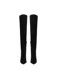 Eva Minge Kozaki EO-DREAM-E123-01B-R019CX Czarny. Kolor: czarny. Materiał: skóra, zamsz #3