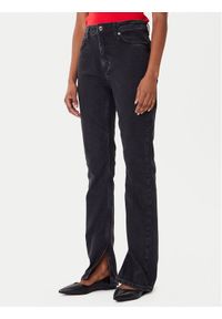 Hugo - HUGO Jeansy Gitria_1 50546503 Szary Slim Fit. Kolor: szary #1