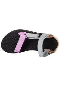 Sandał Teva W Flatform Universal Sandals W 1008844-UNW wielokolorowe. Kolor: wielokolorowy. Materiał: guma. Sezon: lato. Obcas: na platformie #3