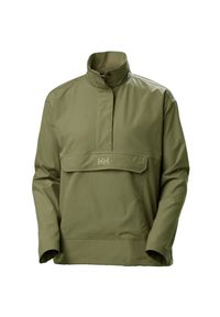 Damska kurtka wodoodporna Helly Hansen Escape. Kolor: zielony #1