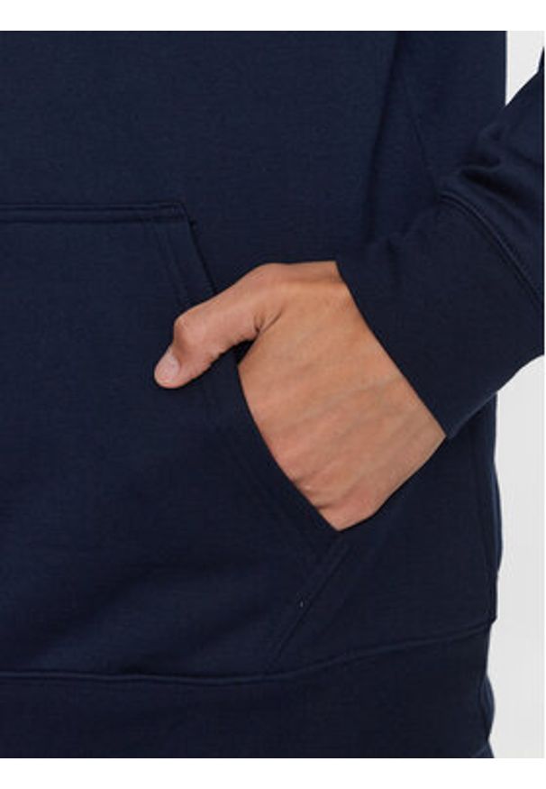 columbia - Columbia Bluza Trek™ Hoodie Niebieski Regular Fit. Kolor: niebieski. Materiał: bawełna, syntetyk