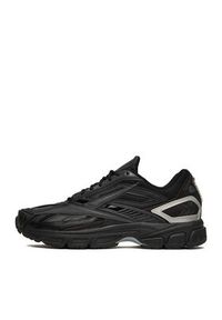 Reebok Buty do biegania EOSS-PREMIER ROAD ULTRA SV 100275886 Czarny. Kolor: czarny. Materiał: skóra #6