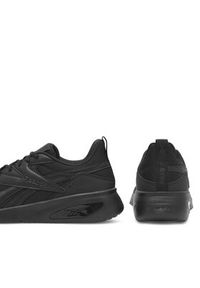 Reebok Sneakersy Rider V 100200387 Czarny. Kolor: czarny. Materiał: materiał, mesh