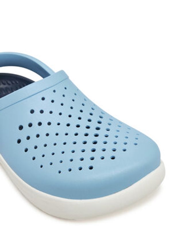 Crocs Klapki InMotion Clog 209964 Niebieski. Kolor: niebieski