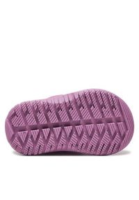 Adidas - adidas Śniegowce Winterplay I IE8672 Fioletowy. Kolor: fioletowy. Materiał: materiał #3