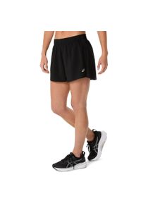 Sandały 4 cale dla kobiet Asics Core. Kolor: czarny. Długość: krótkie #2