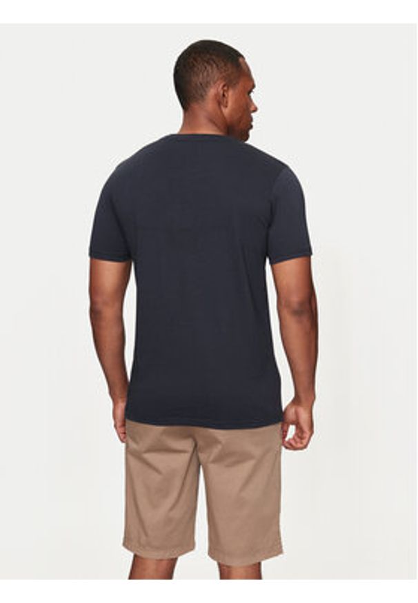 JOOP! T-Shirt 01Alerio 30042432 Niebieski Modern Fit. Kolor: niebieski. Materiał: bawełna