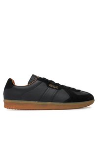Sneakersy Polo Ralph Lauren. Kolor: czarny