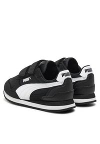 Puma Sneakersy St Runner v4 Mesh V Ps 399877 01 Czarny. Kolor: czarny. Materiał: mesh, materiał #3