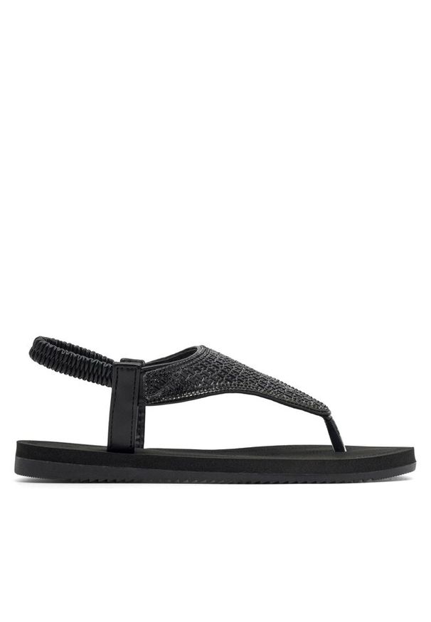 Sandały Clara Barson. Kolor: czarny