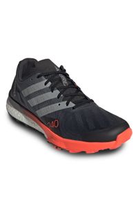 Adidas - Buty adidas Terrex Speed Ultra Trail Running Shoes HR1119 Czarny. Kolor: czarny. Materiał: materiał. Model: Adidas Terrex. Sport: bieganie #1