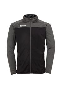 KEMPA - Bluza Kempa Prime Poly Jacket. Kolor: biały, wielokolorowy, czarny, szary