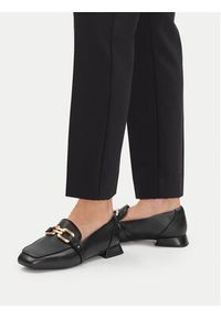 Clarks Loafersy Ubree15 Lily 26181332 Czarny. Kolor: czarny. Materiał: skóra #3