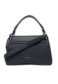 Coccinelle Torebka SSL Coccinelle C-Me E1 SSL 18 02 01 Granatowy. Kolor: niebieski. Materiał: skórzane #2