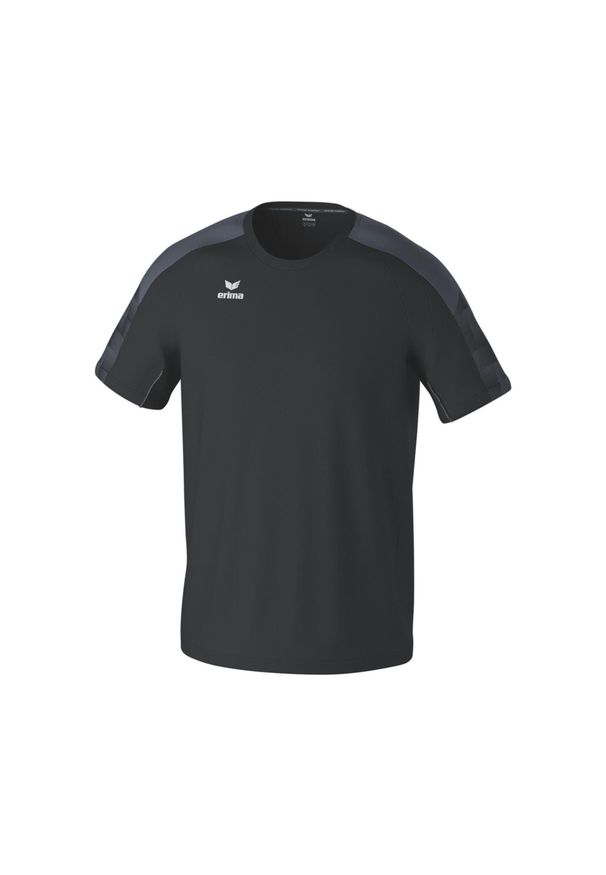 ERIMA - Koszulka Erima Evo Star. Kolor: czarny, szary, wielokolorowy. Sport: piłka nożna