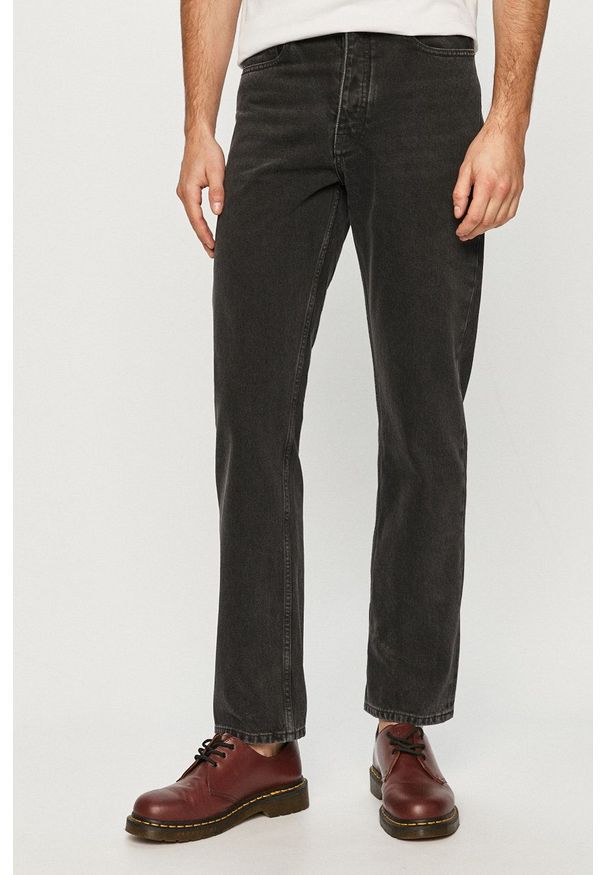 Dr. Denim - Jeansy Dash. Kolor: czarny