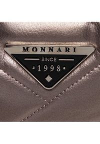 Monnari Torebka BAG2030-M19 Brązowy. Kolor: brązowy. Materiał: skórzane #4