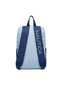 Nautica Plecak CWBEO-NTC-P-002-09 Niebieski. Kolor: niebieski. Materiał: materiał #3