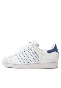 Adidas - adidas Sneakersy Superstar Kids IE0268 Biały. Kolor: biały. Model: Adidas Superstar #6