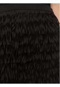 Guess Spódnica mini Yuzi W4RD45 WFVU0 Czarny Regular Fit. Kolor: czarny. Materiał: syntetyk #4