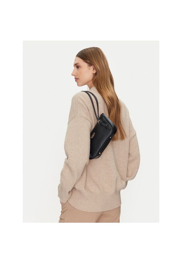 Torebka Guess. Kolor: czarny