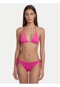 Guess Dół od bikini E6GO18 MC040 Różowy. Kolor: różowy. Materiał: syntetyk #2