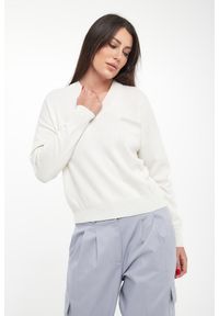 Sweter damski wełniany PESERICO. Materiał: wełna #1