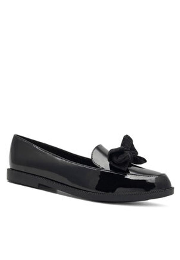 Jenny Fairy Loafersy EVEY WYL1520-6 Czarny. Kolor: czarny. Materiał: materiał