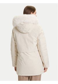 Rinascimento Kurtka zimowa CFC0122158003 Écru Regular Fit. Materiał: syntetyk. Sezon: zima #6
