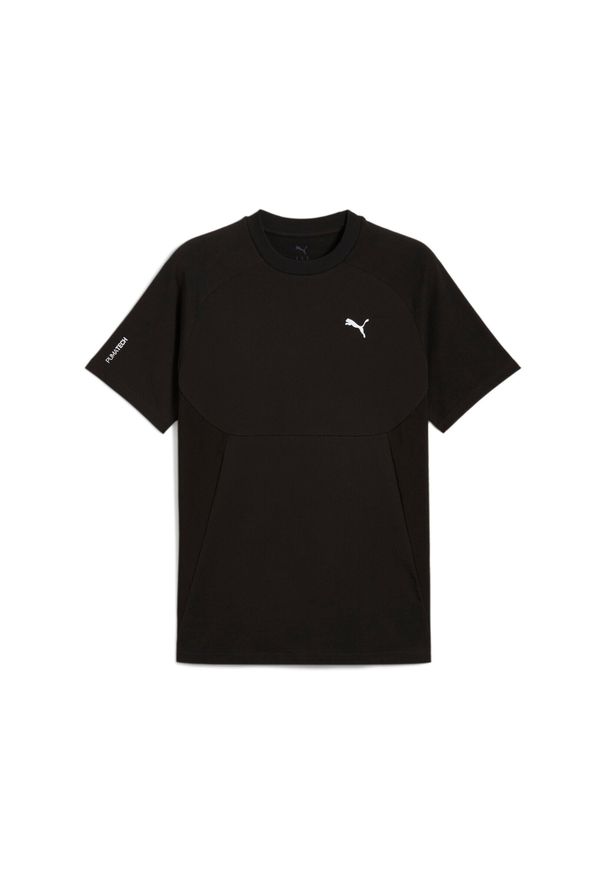 Koszulka Puma Tech Better. Kolor: czarny. Sport: fitness