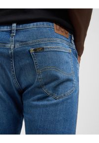 Lee - MESKIE SPODNIE JEANSOWE LEE RIDER PAUL 112370590 #4