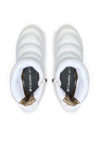 columbia - Columbia Śniegowce Snowtrot Peak™ Odx 2128041 Biały. Kolor: biały. Materiał: materiał #4