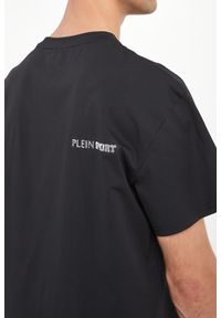 Plein Sport - T-shirt męski PLEIN SPORT. Styl: sportowy #5