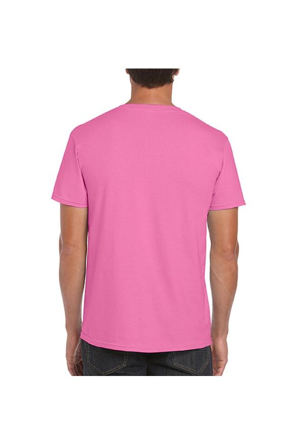 GILDAN - Koszulka Softstyle Dla Dorosłych Unisex. Kolor: fioletowy